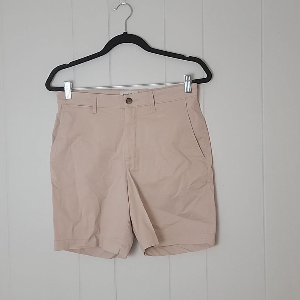 Linden pink short